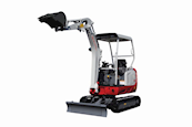  Takeuchi TB216